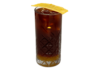 PINEAPPLE BLACK