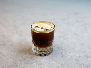 Espresso tonic