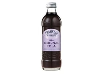 Franklin & Sons Cola 1886