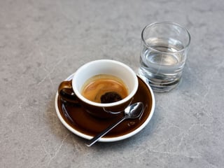 Double espresso