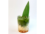 Matcha tropical