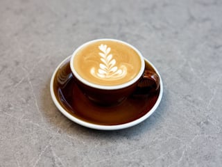 Flat white