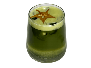APPLE MATCHA