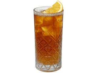 BERGAMOT COLD TEA