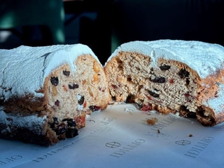 Святковий штолен