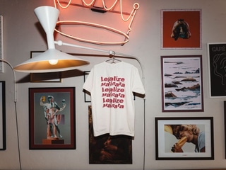 T-SHIRT LEGALIZE MARINARA 
