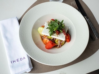 Овочевий з сиром Фета