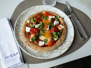 Шакшука з Овочами та томатами Pelati