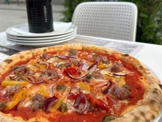 14. Salsiccia