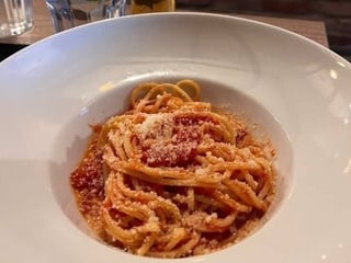 6. Pasta Alla Bolognese