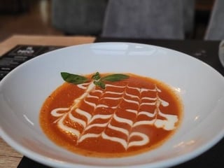 1. Crema Di Pomodoro E Peperoni