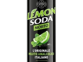 Lemon Soda Mojito 0,33l