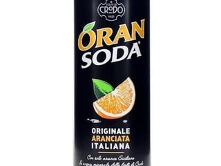 Oran soda 0,33l