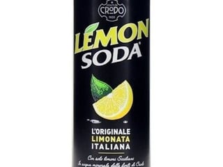 Lemon soda 0,33l