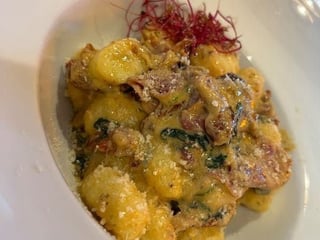 3. Gnocchi al Tartufo