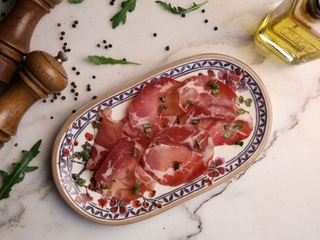 Бекон коппа