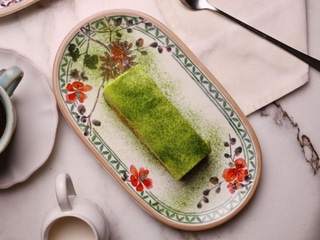 Тірамісу фісташкове з мандарином