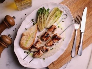 Арастічіні з філе індички