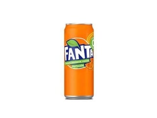 Fanta 0,33l