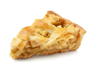 Jablkový koláč s posýpkou