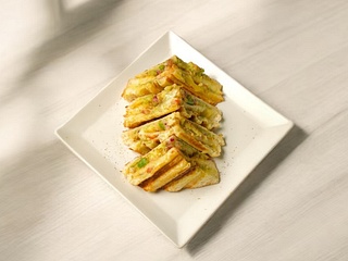 Bombay Grilled Sandwich