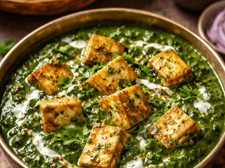 Palak Paneer