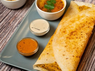 Masala Dosa 🌱