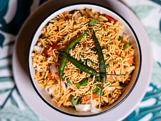 Bhel 🌱