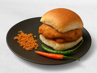 Vada Pav XL 🌶️