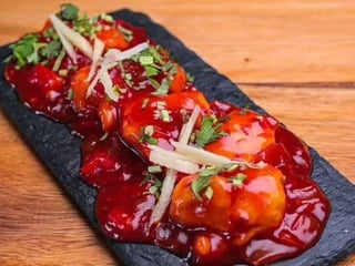 Chicken Manchurian