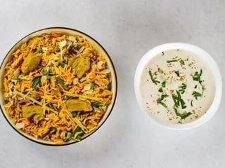 Mutton Biryani