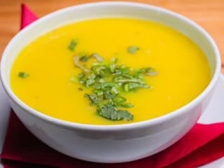 Daal Shorba Vegan