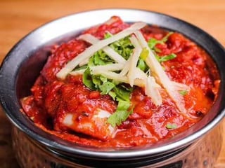 Mutton Jalfrezi