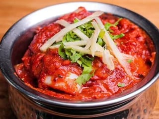 Paneer Jalfrezi