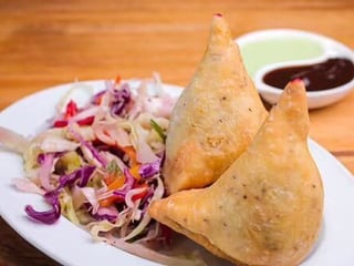 Veg Samosa