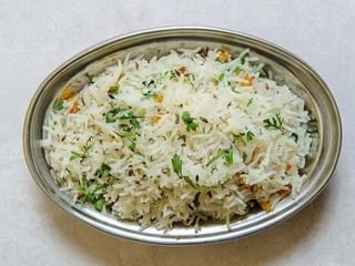 Jeera Rice