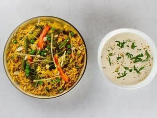 Mix Veg Biryani