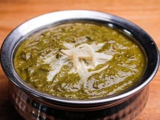 Palak Chicken