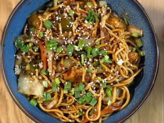 Hakka Noodles