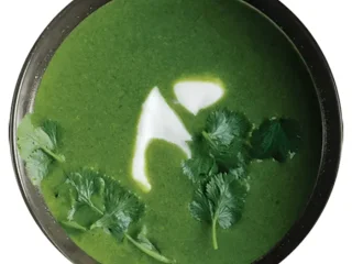 Cream of Spinach