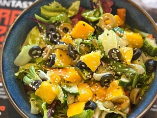 Mango Salad