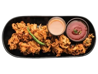 Onion Bhaji