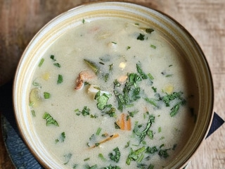 Oriental Thai soup