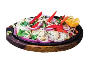 Chicken Malai Tikka