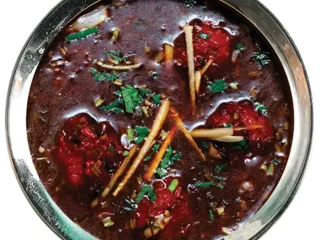 Vegetarian Manchurian