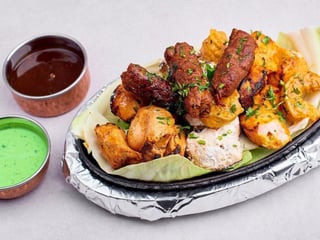 Platter mięsny