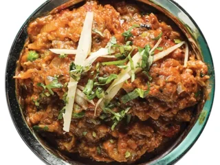Baingan Bharta