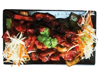 Oriental Chilli