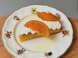 Orange Cake (GF)