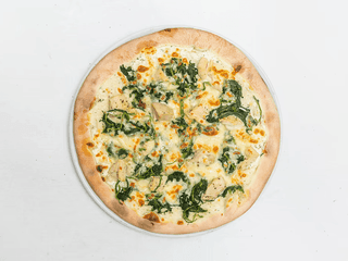 Pollo con spinaci